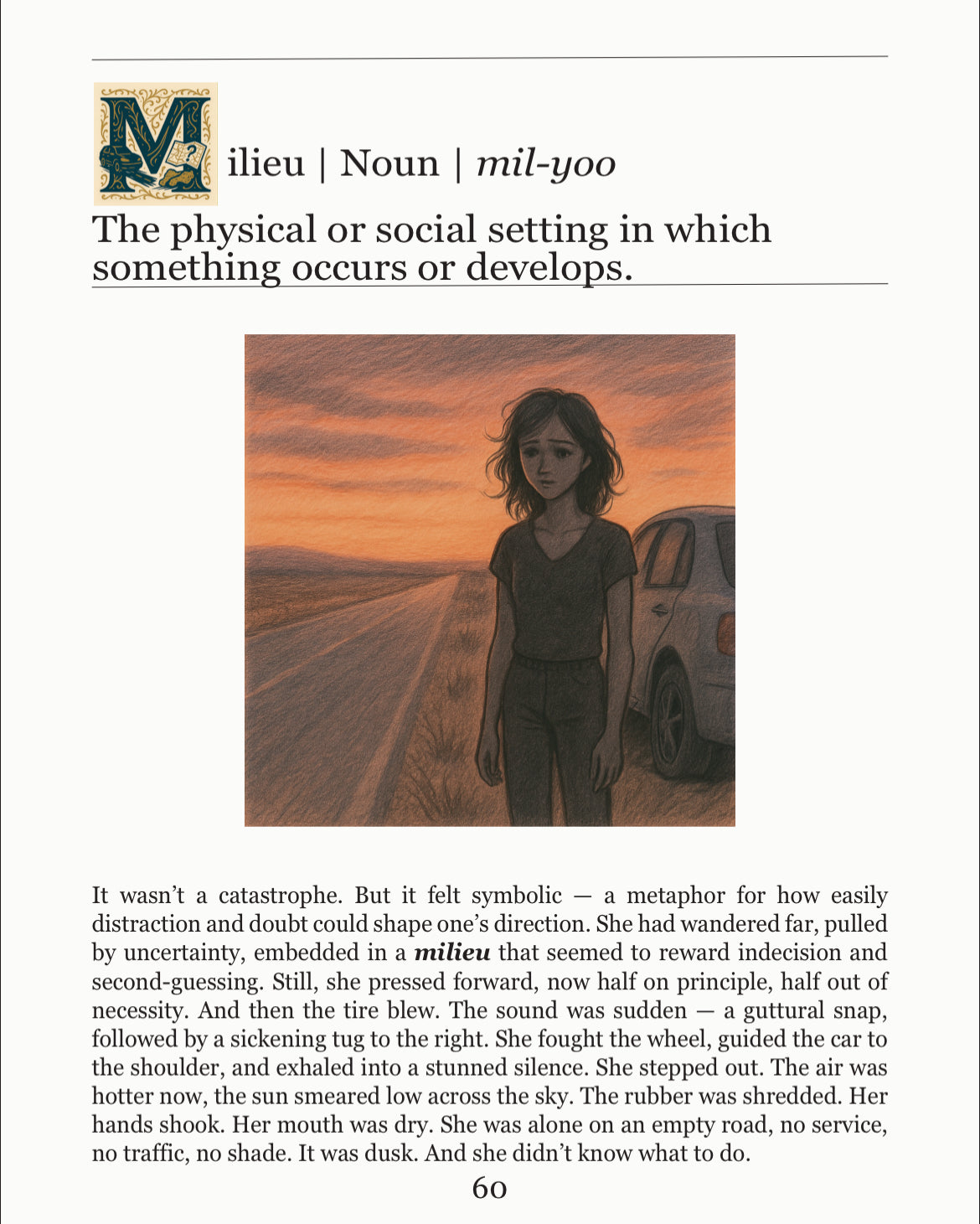 A Borrowed Compass : A Coffee Table Journey From A to Z