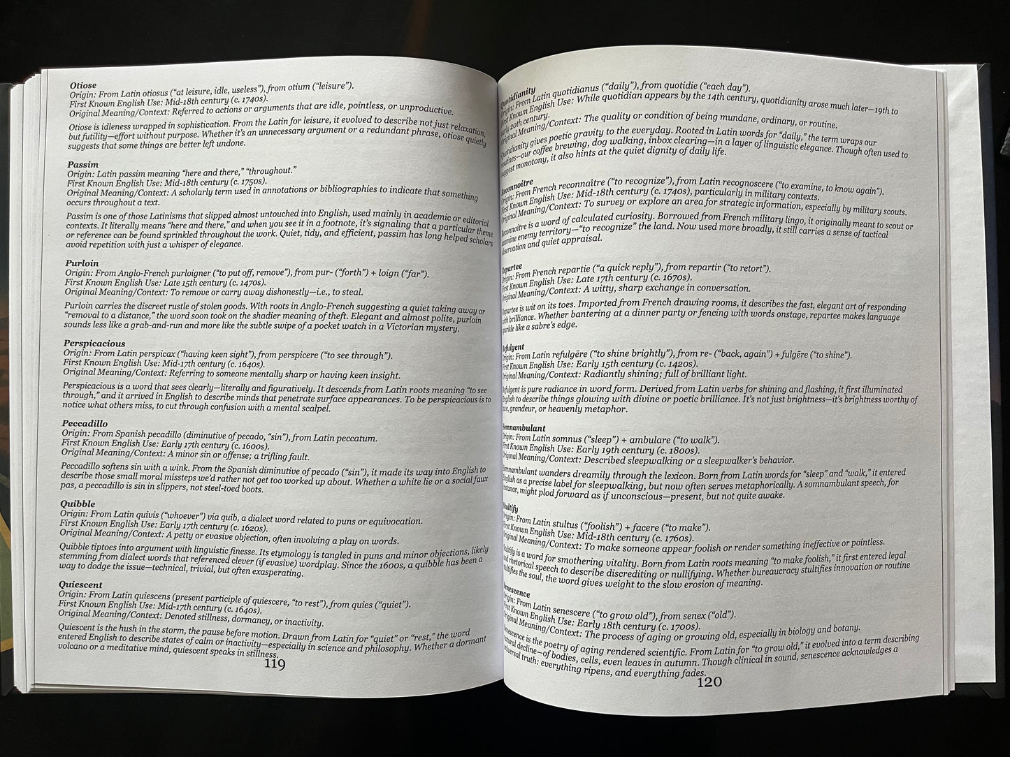 A Borrowed Compass : A Coffee Table Journey From A to Z