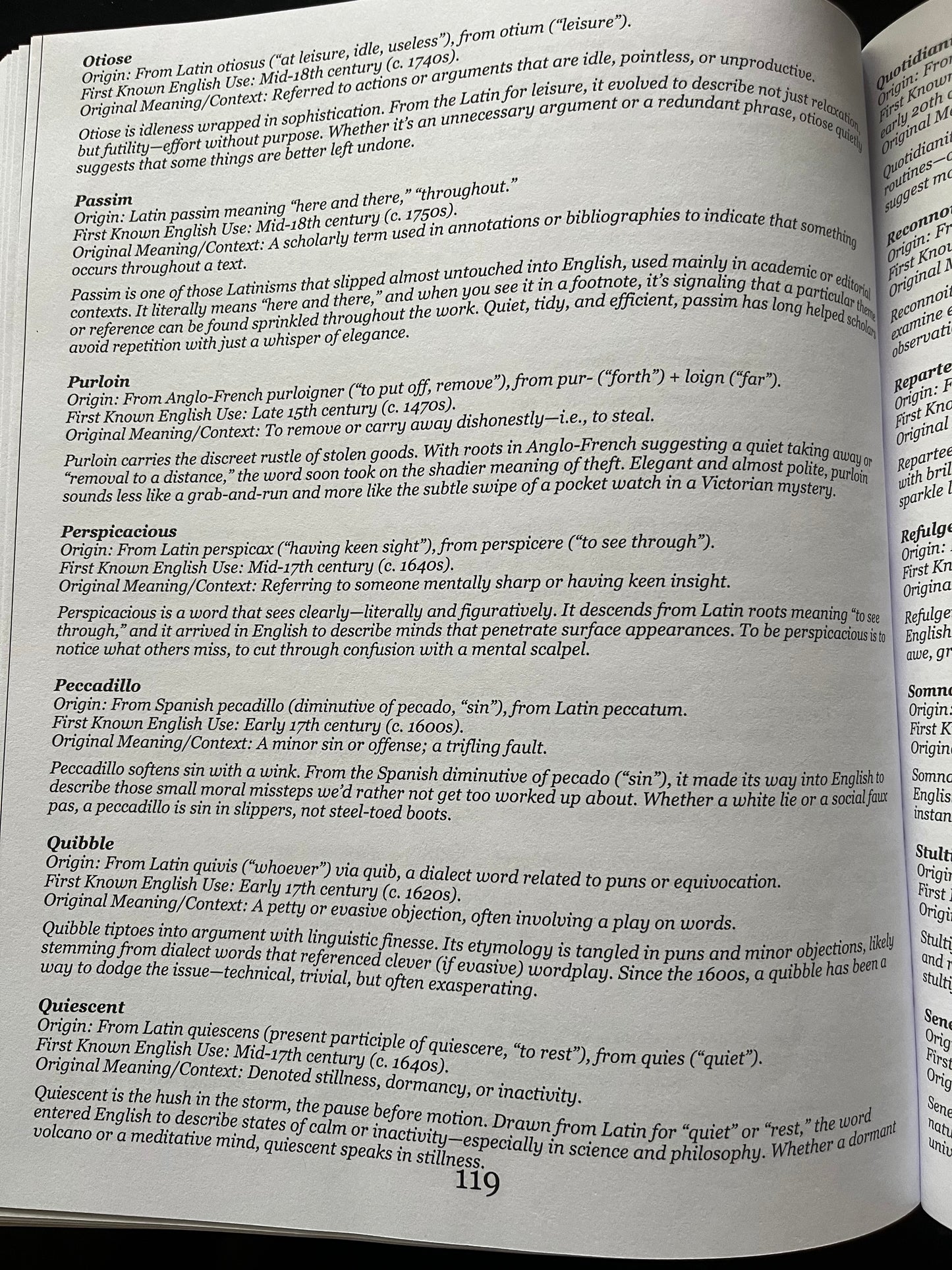 A Borrowed Compass : A Coffee Table Journey From A to Z